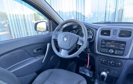 Renault Sandero II рестайлинг, 2018 год, 890 000 рублей, 8 фотография