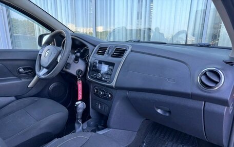 Renault Sandero II рестайлинг, 2018 год, 890 000 рублей, 13 фотография