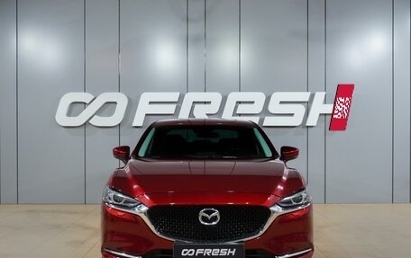 Mazda 6, 2020 год, 2 499 000 рублей, 3 фотография