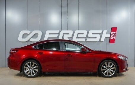 Mazda 6, 2020 год, 2 499 000 рублей, 5 фотография