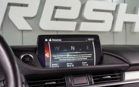 Mazda 6, 2020 год, 2 499 000 рублей, 17 фотография