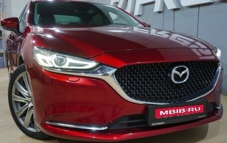 Mazda 6, 2020 год, 2 499 000 рублей, 7 фотография