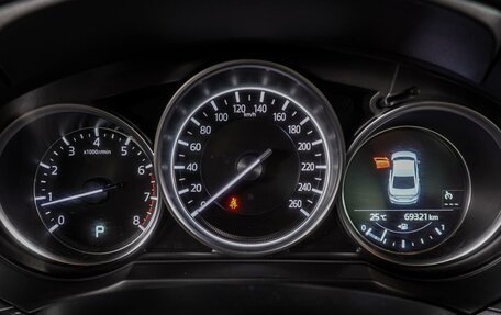 Mazda 6, 2020 год, 2 499 000 рублей, 29 фотография