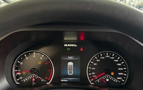 Haval Jolion, 2025 год, 1 745 000 рублей, 14 фотография