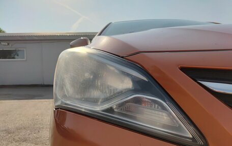 Hyundai Solaris II рестайлинг, 2015 год, 870 000 рублей, 21 фотография