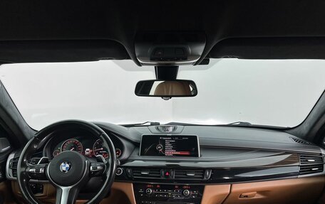 BMW X6, 2016 год, 2 770 000 рублей, 9 фотография