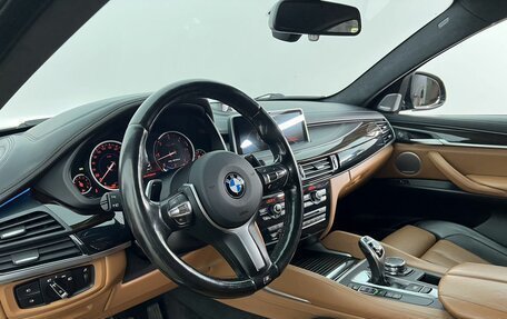 BMW X6, 2016 год, 2 770 000 рублей, 10 фотография