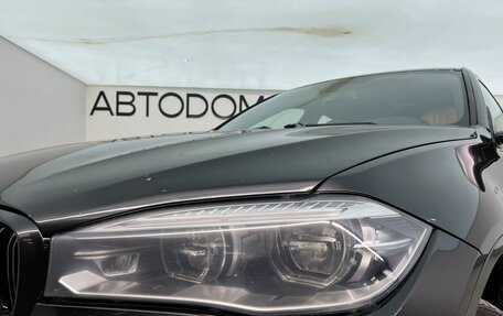 BMW X6, 2016 год, 2 770 000 рублей, 8 фотография