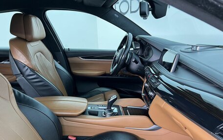 BMW X6, 2016 год, 2 770 000 рублей, 14 фотография