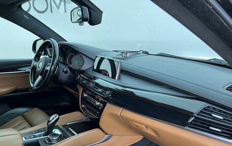 BMW X6, 2016 год, 2 770 000 рублей, 15 фотография