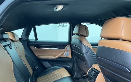 BMW X6, 2016 год, 2 770 000 рублей, 12 фотография
