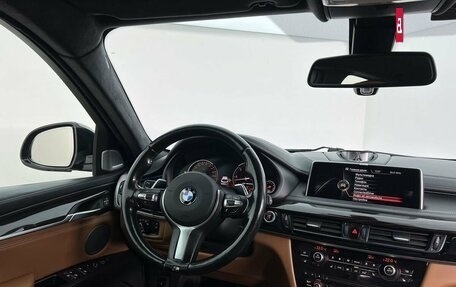 BMW X6, 2016 год, 2 770 000 рублей, 13 фотография