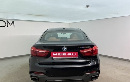 BMW X6, 2016 год, 2 770 000 рублей, 4 фотография