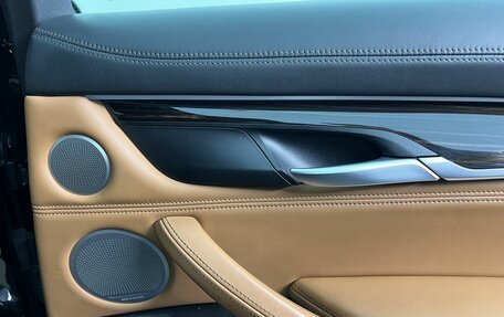 BMW X6, 2016 год, 2 770 000 рублей, 22 фотография