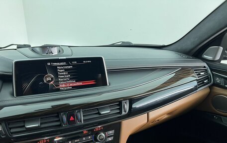 BMW X6, 2016 год, 2 770 000 рублей, 18 фотография