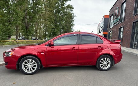 Mitsubishi Lancer IX, 2010 год, 730 000 рублей, 3 фотография