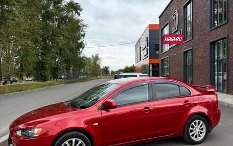 Mitsubishi Lancer IX, 2010 год, 730 000 рублей, 2 фотография
