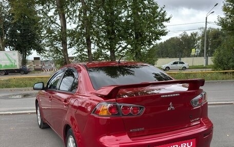 Mitsubishi Lancer IX, 2010 год, 730 000 рублей, 4 фотография