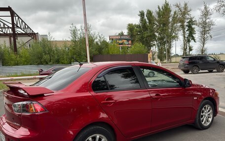 Mitsubishi Lancer IX, 2010 год, 730 000 рублей, 6 фотография