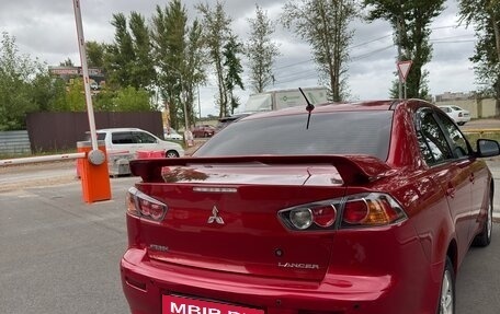 Mitsubishi Lancer IX, 2010 год, 730 000 рублей, 5 фотография