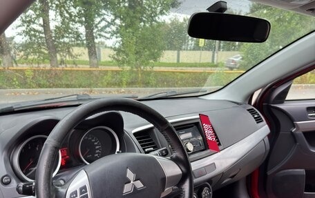 Mitsubishi Lancer IX, 2010 год, 730 000 рублей, 12 фотография