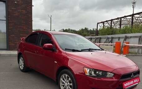 Mitsubishi Lancer IX, 2010 год, 730 000 рублей, 9 фотография