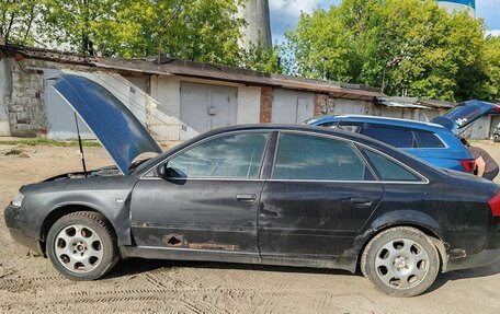 Audi A6, 2001 год, 250 000 рублей, 4 фотография