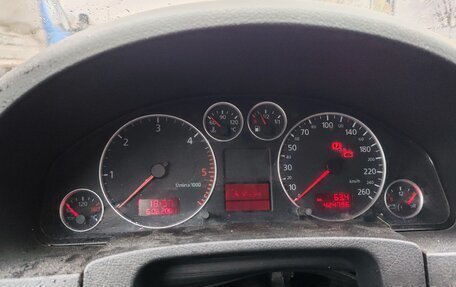Audi A6, 2001 год, 250 000 рублей, 8 фотография