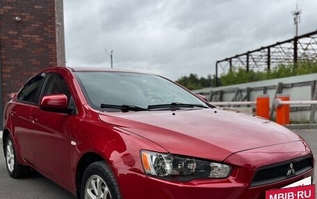 Mitsubishi Lancer IX, 2010 год, 730 000 рублей, 10 фотография