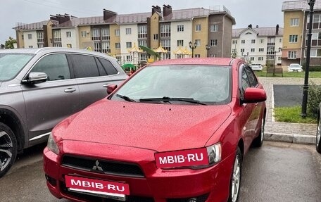 Mitsubishi Lancer IX, 2010 год, 730 000 рублей, 19 фотография