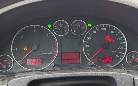 Audi A6, 2001 год, 250 000 рублей, 12 фотография