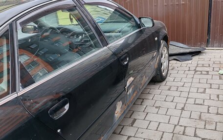 Audi A6, 2001 год, 250 000 рублей, 14 фотография