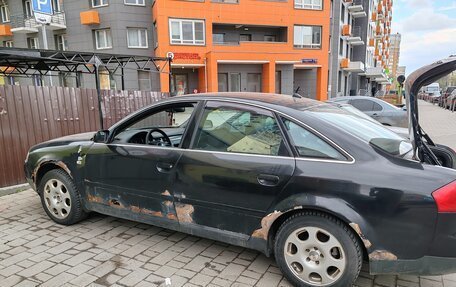 Audi A6, 2001 год, 250 000 рублей, 13 фотография