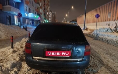 Audi A6, 2001 год, 250 000 рублей, 18 фотография