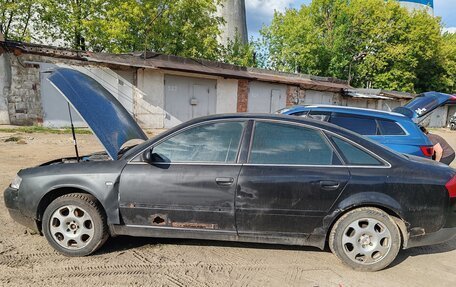Audi A6, 2001 год, 250 000 рублей, 31 фотография