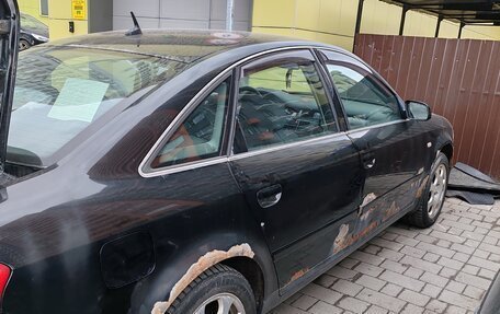Audi A6, 2001 год, 250 000 рублей, 26 фотография