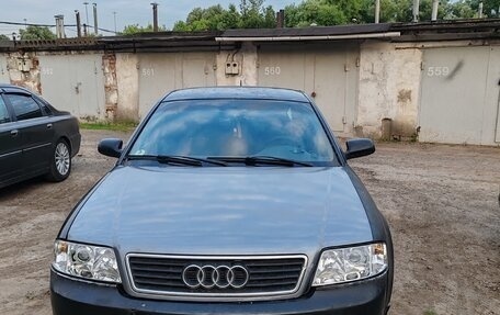 Audi A6, 2001 год, 250 000 рублей, 28 фотография