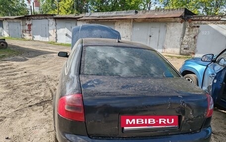 Audi A6, 2001 год, 250 000 рублей, 24 фотография