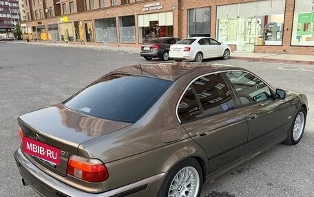 BMW 5 серия, 1999 год, 500 000 рублей, 5 фотография