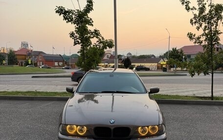 BMW 5 серия, 1999 год, 500 000 рублей, 8 фотография