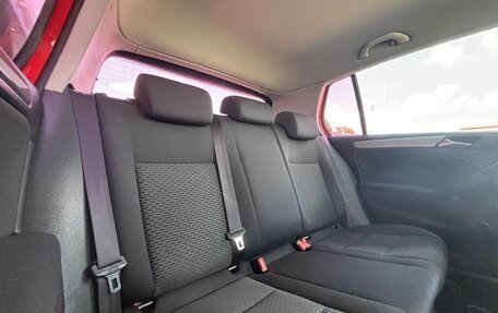Volkswagen Golf VI, 2011 год, 640 000 рублей, 11 фотография