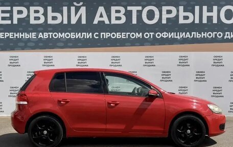 Volkswagen Golf VI, 2011 год, 640 000 рублей, 4 фотография