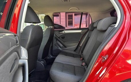 Volkswagen Golf VI, 2011 год, 640 000 рублей, 10 фотография