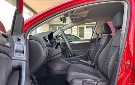 Volkswagen Golf VI, 2011 год, 640 000 рублей, 9 фотография
