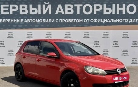Volkswagen Golf VI, 2011 год, 640 000 рублей, 3 фотография
