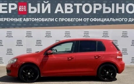 Volkswagen Golf VI, 2011 год, 640 000 рублей, 8 фотография