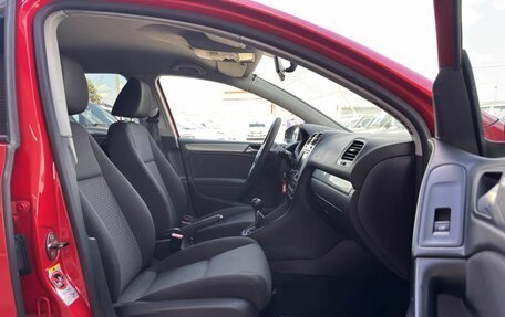 Volkswagen Golf VI, 2011 год, 640 000 рублей, 13 фотография