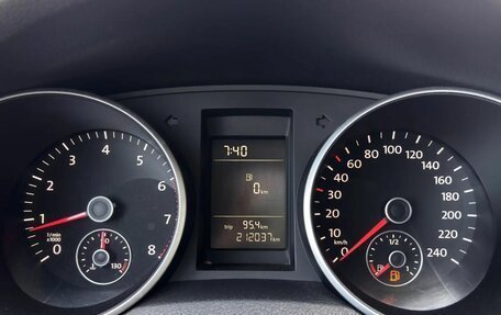 Volkswagen Golf VI, 2011 год, 640 000 рублей, 16 фотография