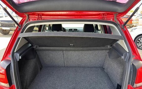 Volkswagen Golf VI, 2011 год, 640 000 рублей, 17 фотография