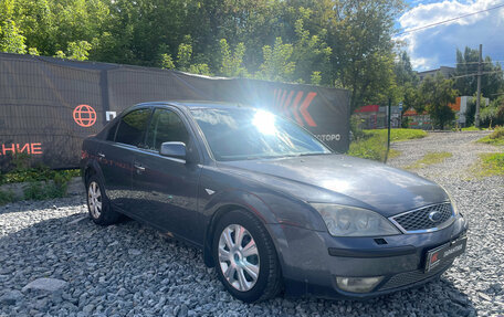 Ford Mondeo III, 2005 год, 339 000 рублей, 3 фотография
